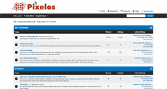 Desktop Screenshot of dsl-community.net